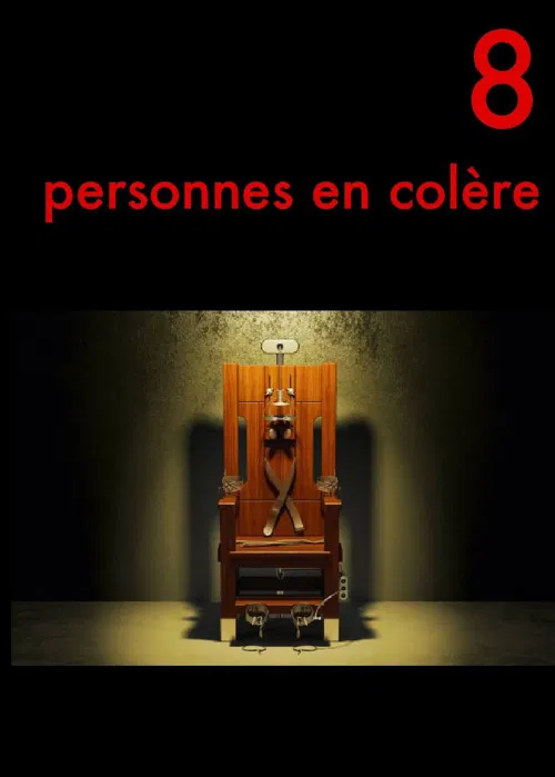 Affiche de Eight