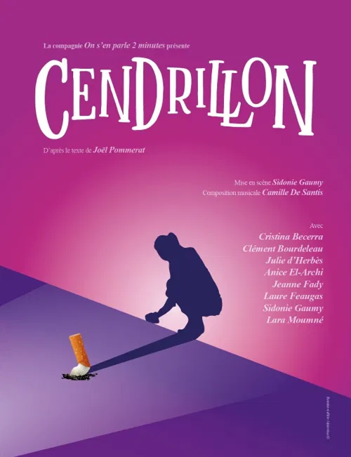Affiche de Cendrillon