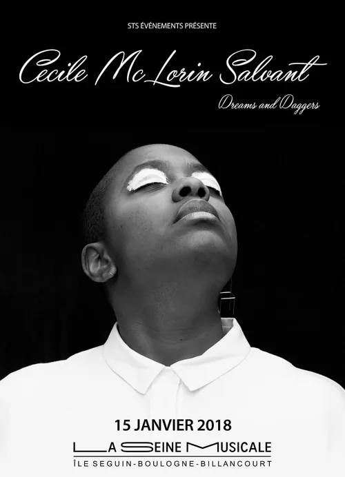 Affiche de Cecil Mclorin Salvant