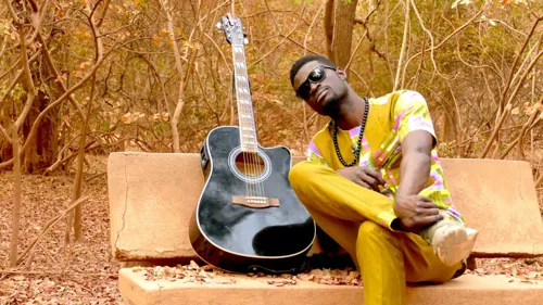 Photo 1 de Kansy + Soriba Sakho