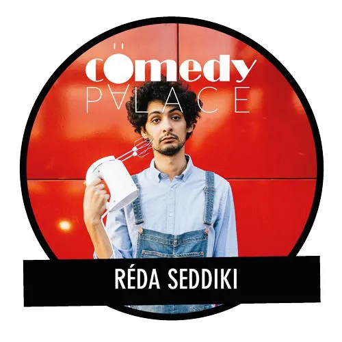 Affiche de Reda Seddiki dans Ironie de l'Histoire