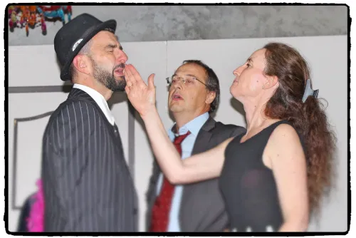 Photo 3 de Psy toi aussi tu m'abandonnes
