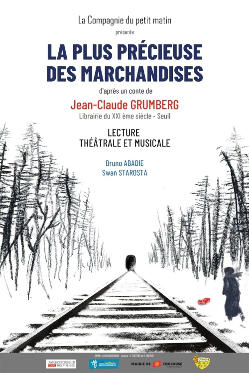 Affiche de La plus précieuse des marchandises