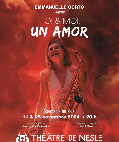 Affiche de Toi & Moi, Un amor