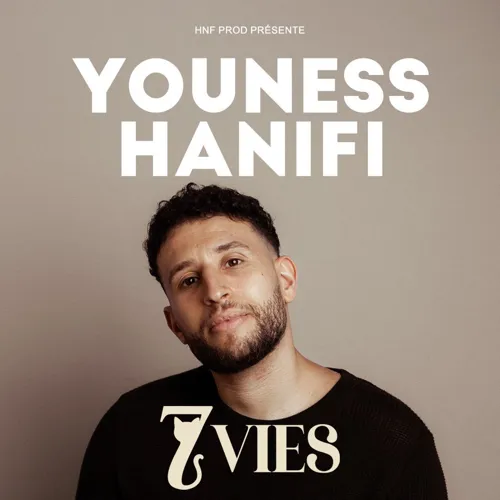 Affiche de Youness Hanifi dans 7 vies