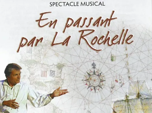 Affiche de En passant par la Rochelle