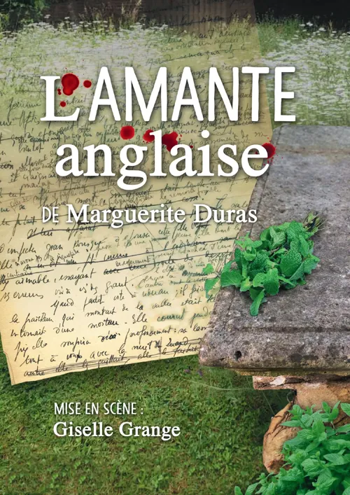 Affiche de L'Amante anglaise