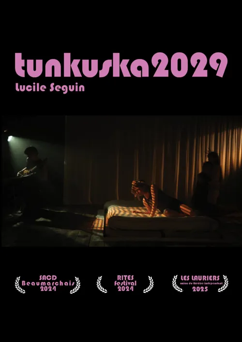 Affiche de Tunkuska2029