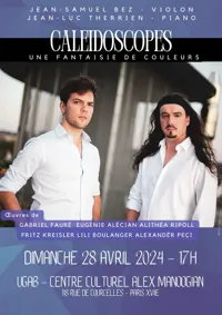 Caléidoscopes - 