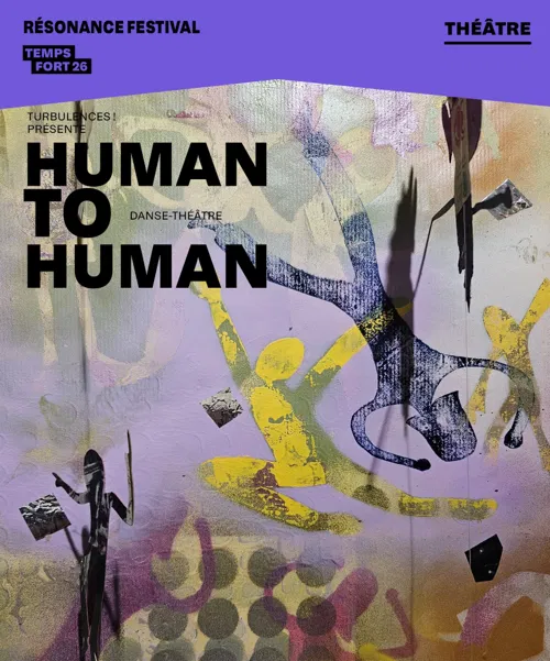 Affiche de Human to Human