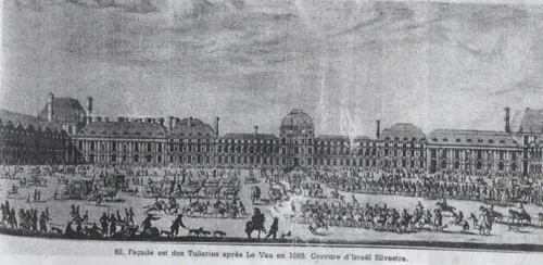 Photo 3 de Visite guidée : Balade commentée sur les Opéras de Paris du 17ème et 18ème siècles | par Gilles Henry