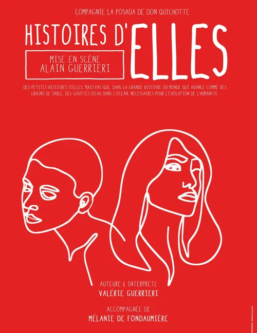 Affiche de Histoires d'elles