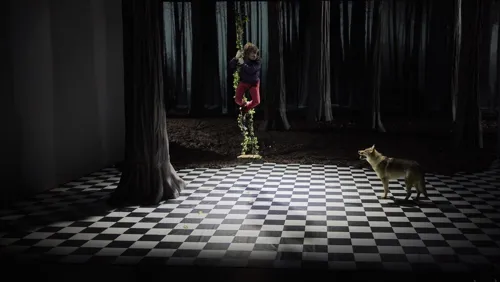 Photo 2 de Le bruit des loups
