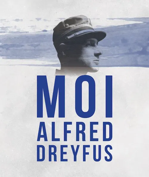 Affiche de Moi, Alfred Dreyfus