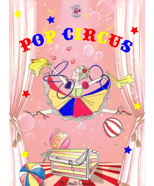 Affiche de Pop Circus