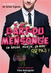Affiche de L'art du mensonge