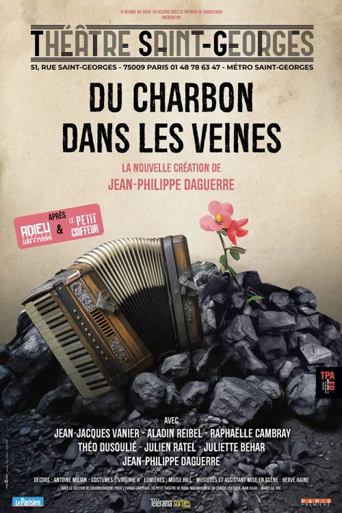 Photo 2 de Du charbon dans les veines
