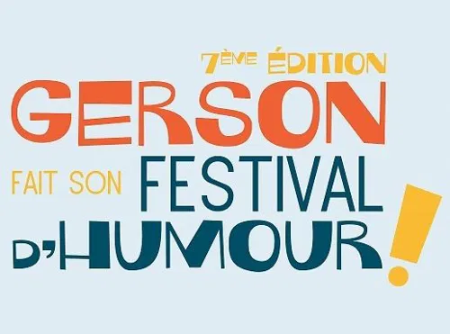Affiche de Soirée Découverte 2 - dans le cadre du festival de l'Espace Gerson