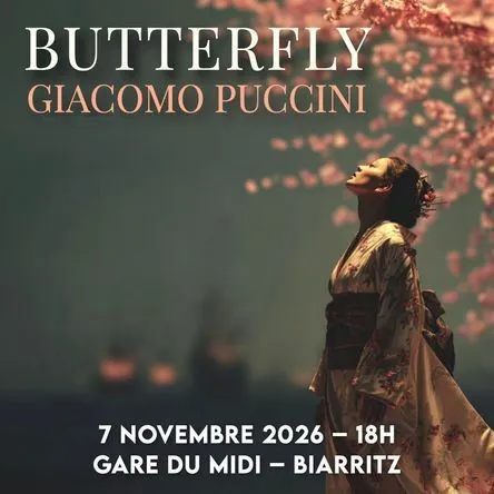 Affiche de Butterfly