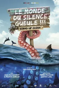Le monde du silence gueule - 