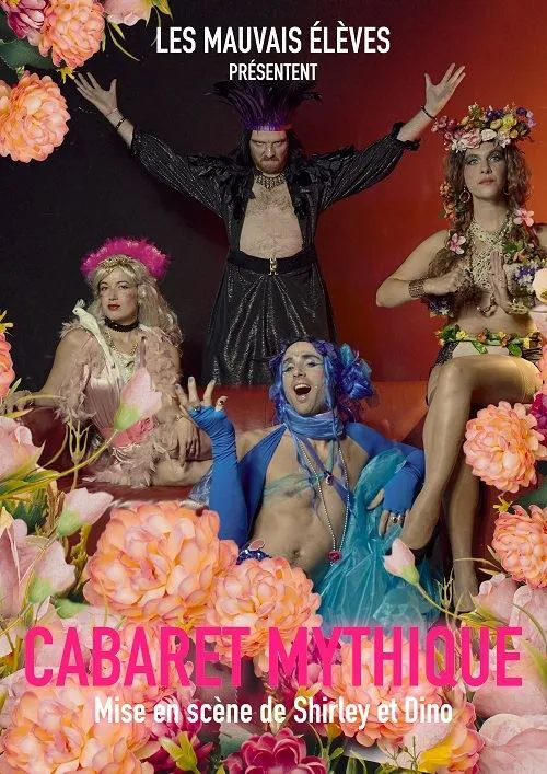 Affiche de Cabaret Mythique