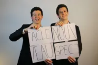 Steven et Christopher les Jumeaux | Nouveau spectacle - 