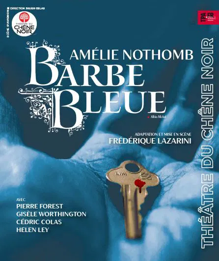 Affiche de Barbe bleue