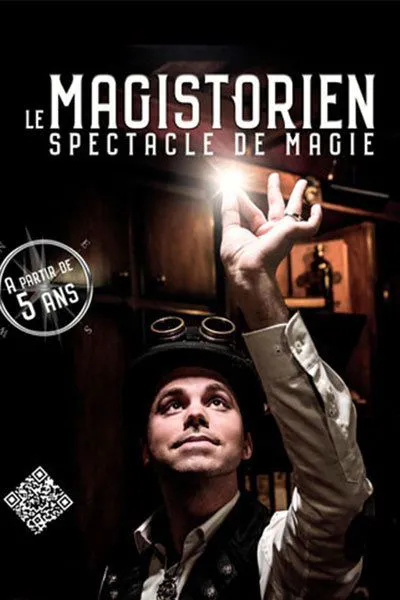 Affiche de Le Magistorien