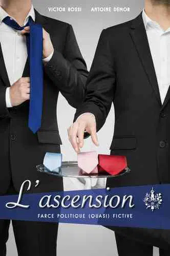 Affiche de L'Ascension