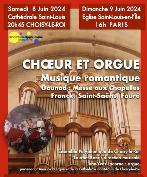 Affiche de Ensemble polyphonique