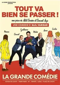Affiche de l'événement