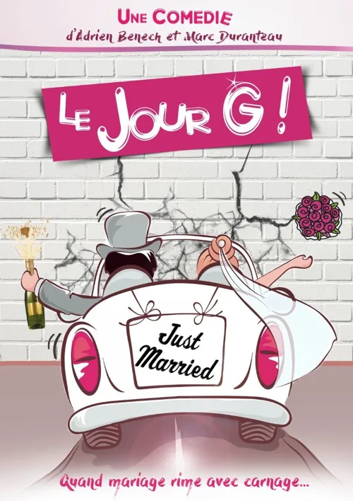 Affiche de Le Jour G !