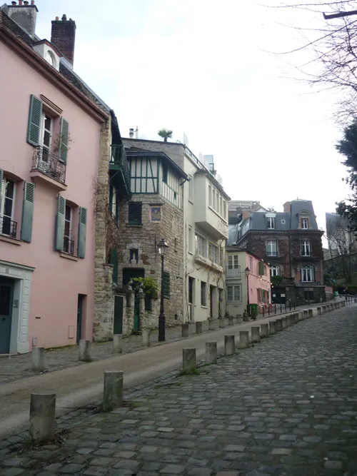 Photo 1 de Visite guidée : La butte Montmartre | par Marjorie Bastide