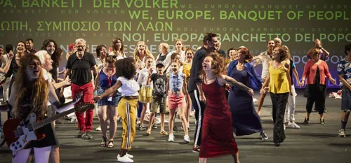 Photo 2 de Nous l'Europe, banquet des peuples
