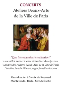 Les Enchanteurs enchantent - 