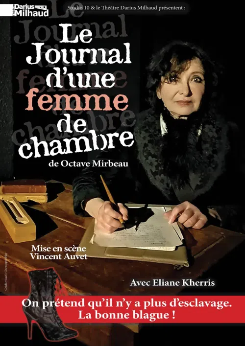 Affiche de Le Journal d'une femme de chambre