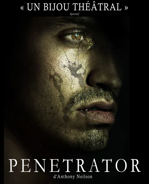 Affiche de Penetrator