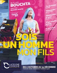 Bouchta dans Sois un homme mon fils - 