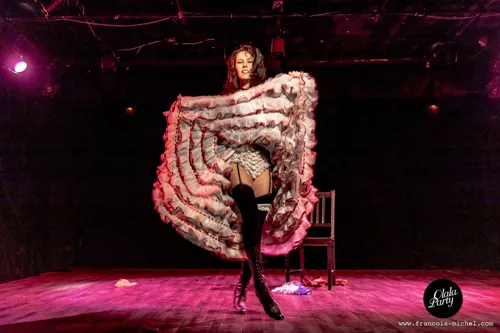 Photo 5 de Cabaret Olala !
