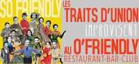 Les Traits d'Union improvisent - 