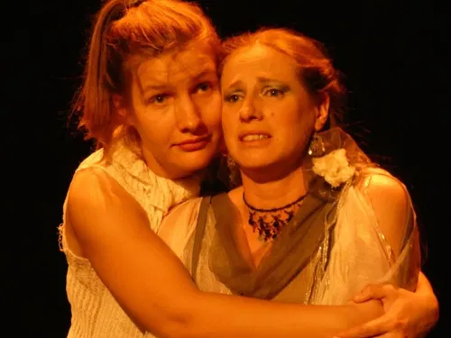 Photo 3 de Antigone | par le Lugdunum Théâtre