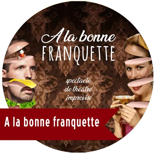 Affiche de À la bonne franquette