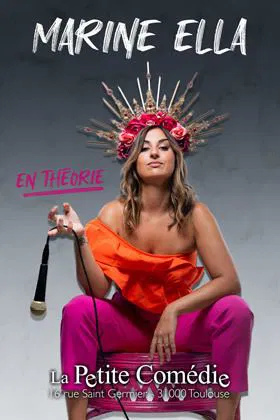 Affiche de Marine Ella dans En théorie
