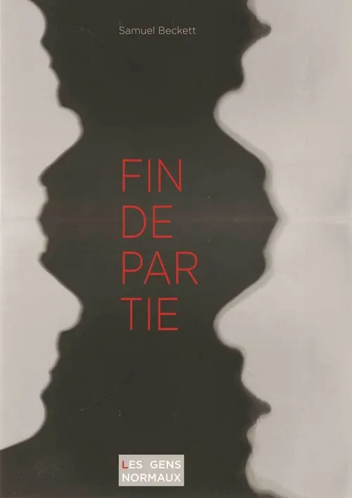 Affiche de Fin de partie