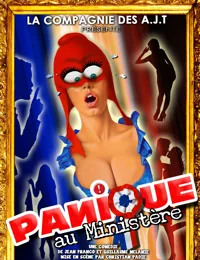 Panique au ministère - 