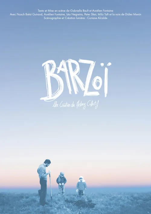 Affiche de Barzoï