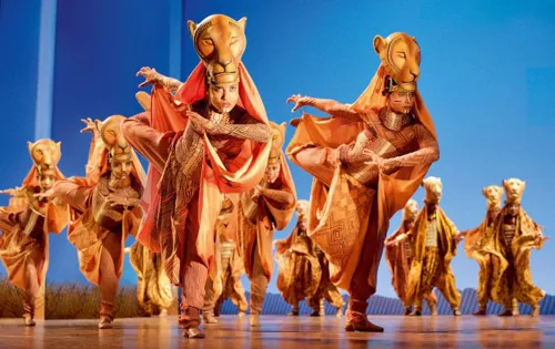 Photo 3 de Le Roi Lion