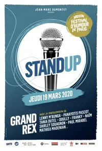 La Plus Grande Scène Stand-Up de France | FUP 5ème édition - 