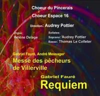 Concert Fauré - 
