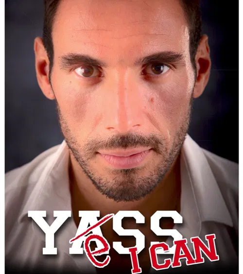 Affiche de Yass dans Yes I can